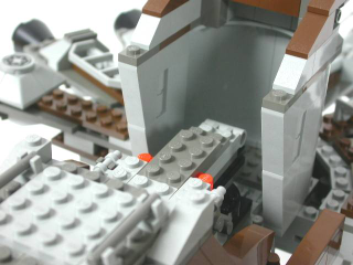 Illustration for article titled The Revenge of the Lego Turkey Mecha